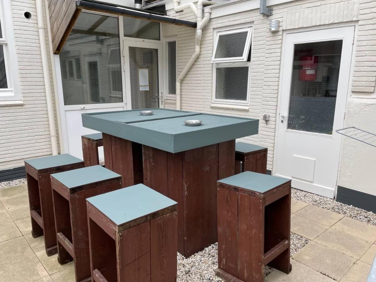 Bed & Breakfast Vlissingen Luaran gambar