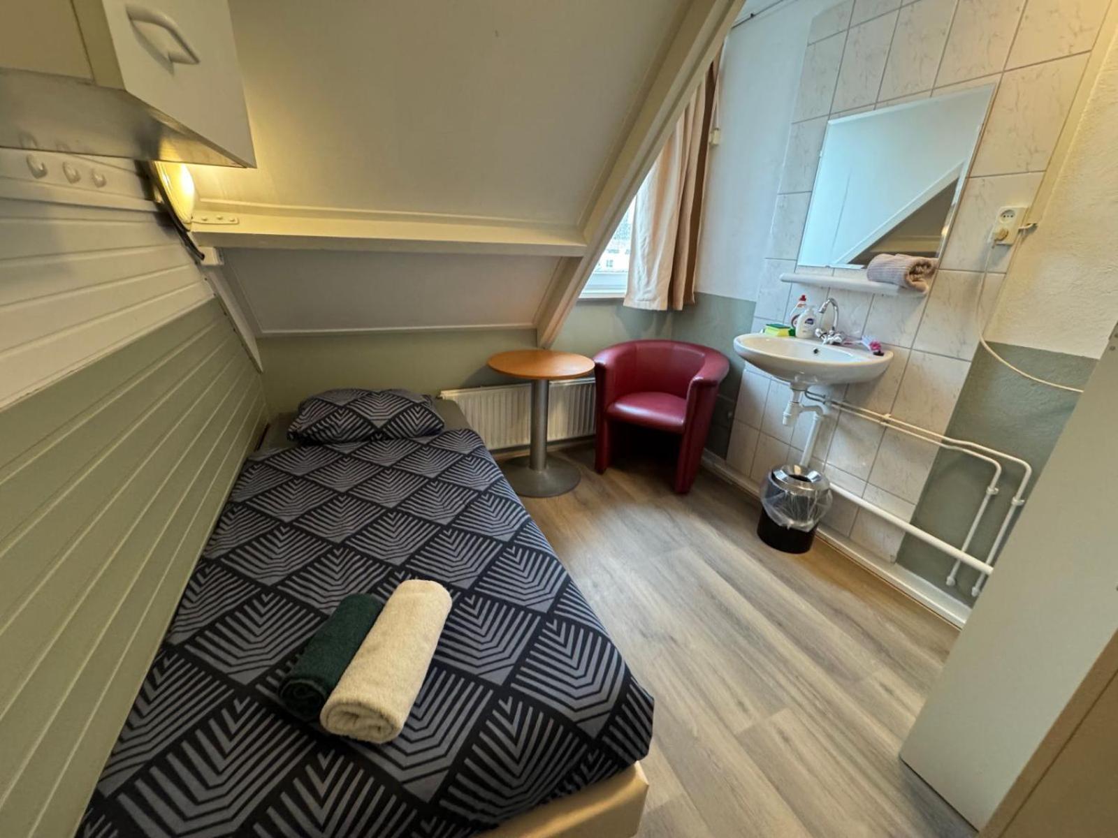 Bed & Breakfast Vlissingen Luaran gambar
