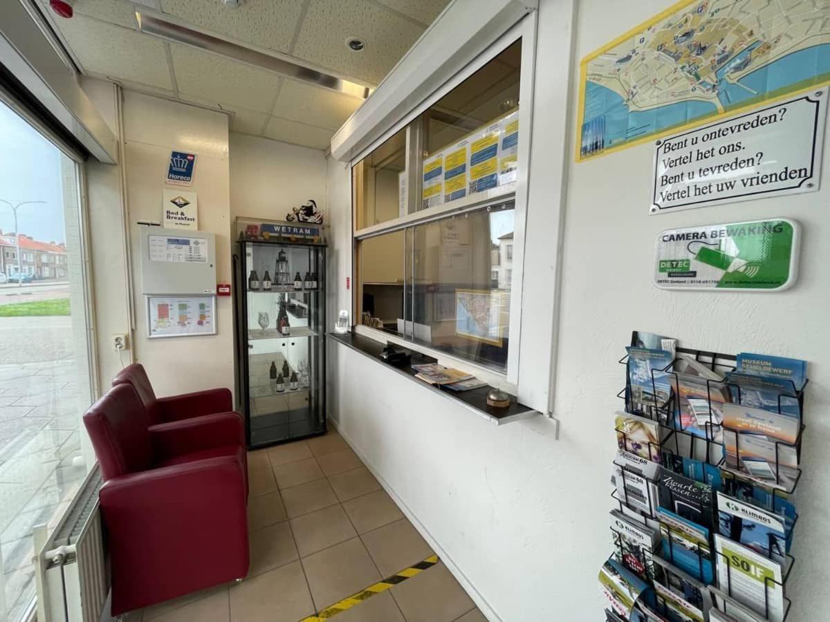 Bed & Breakfast Vlissingen Luaran gambar