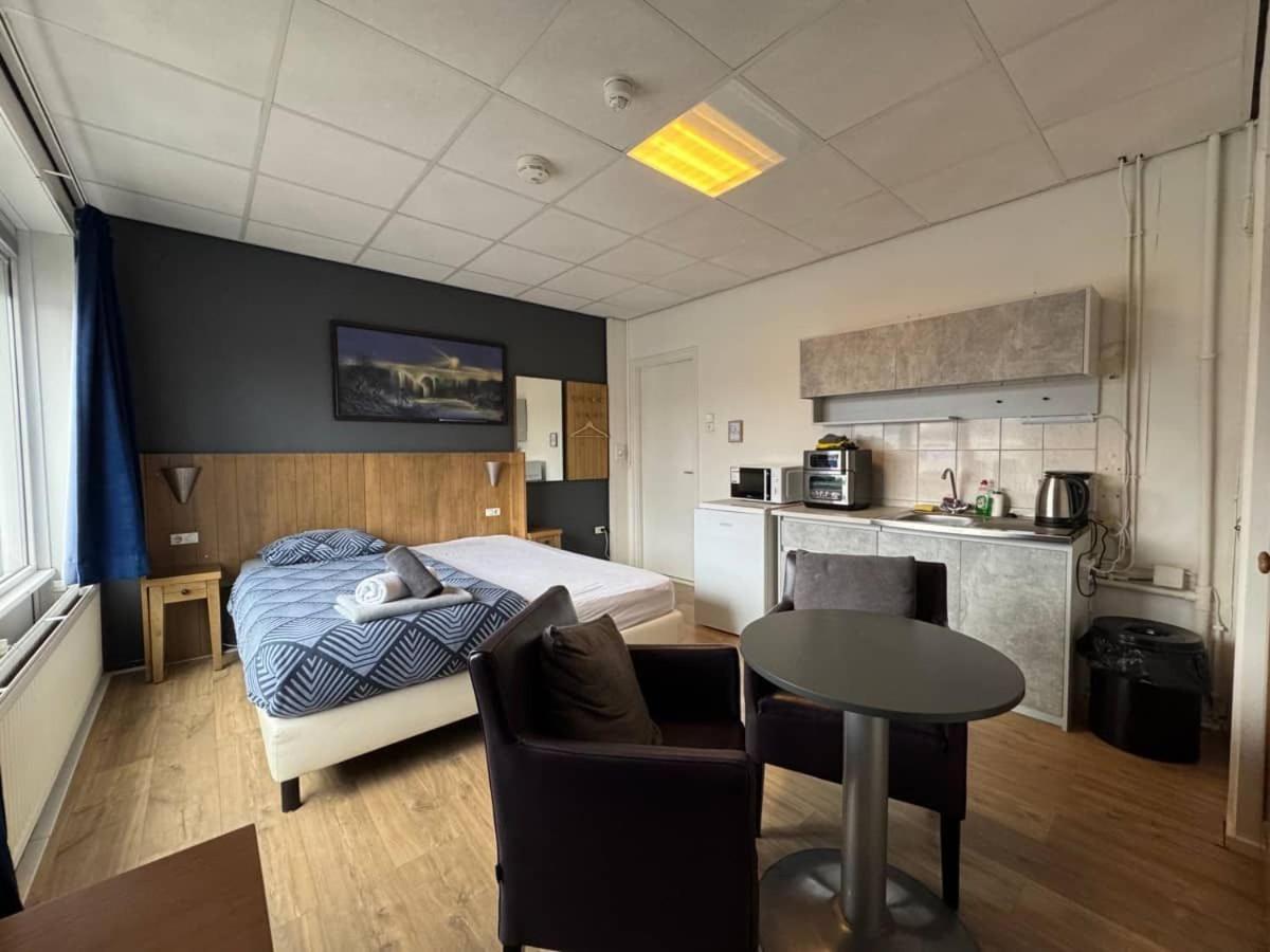 Bed & Breakfast Vlissingen Luaran gambar