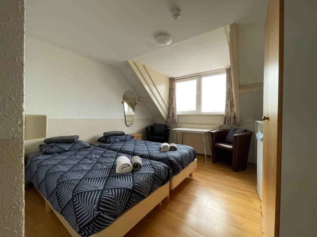 Bed & Breakfast Vlissingen Luaran gambar