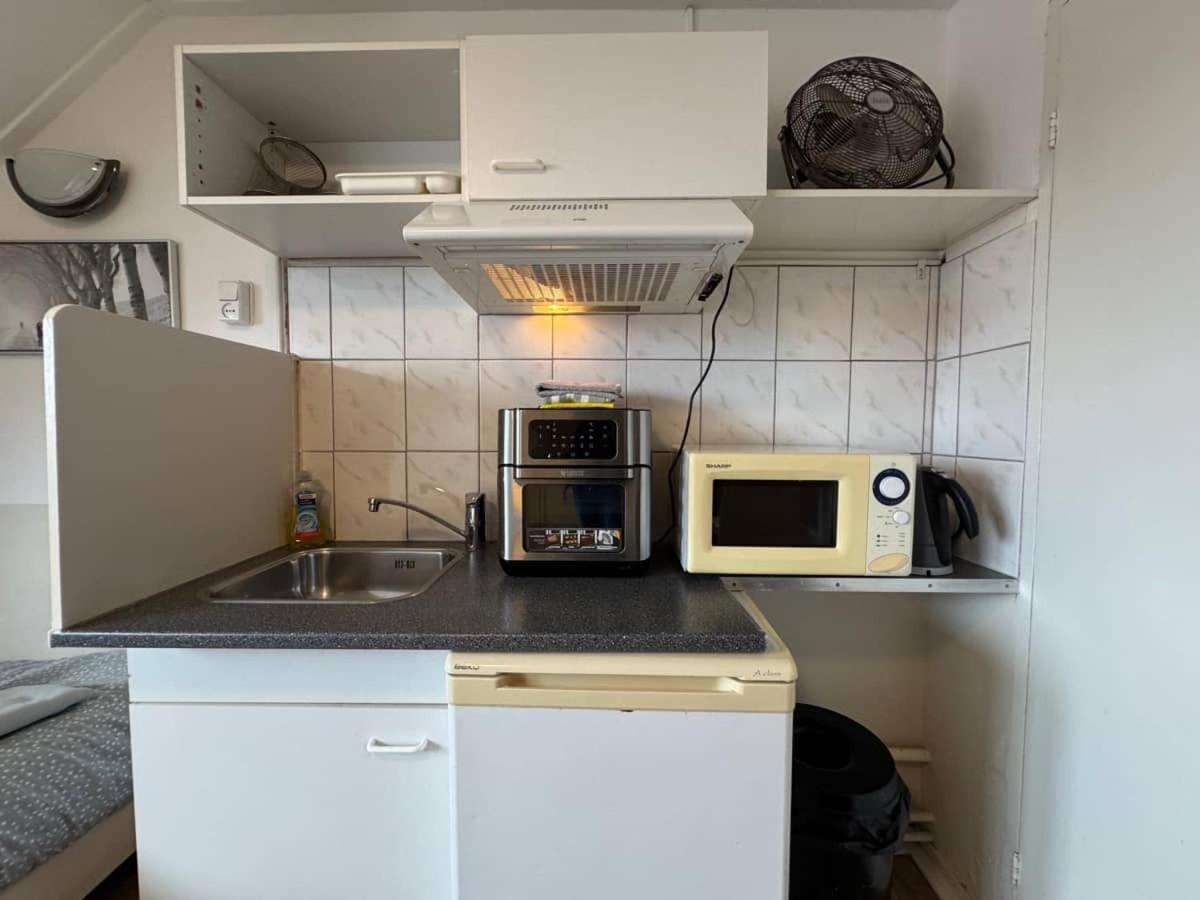 Bed & Breakfast Vlissingen Luaran gambar